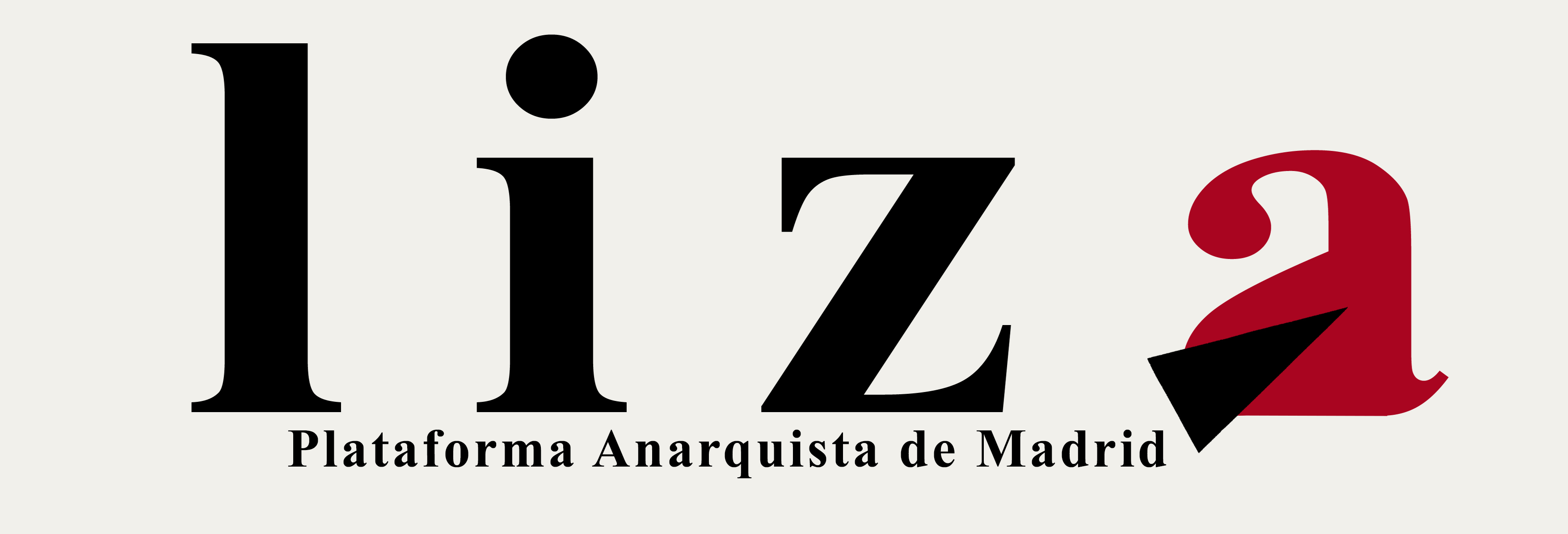 Plataforma Anarquista de Madrid